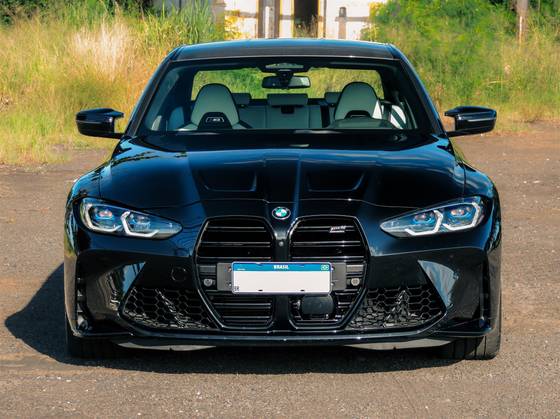 BMW M3 3.0 I6 TWINTURBO GASOLINA COMPETITION M STEPTRONIC